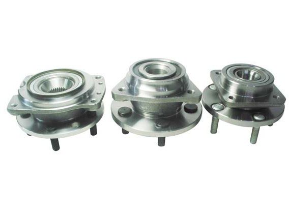 Wheel Hub Assembly