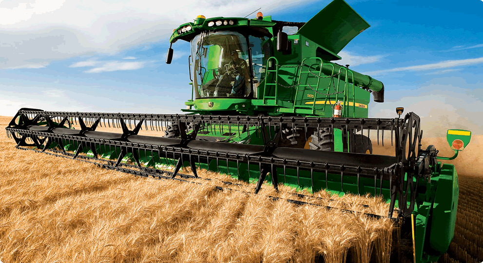 Agricultural machine