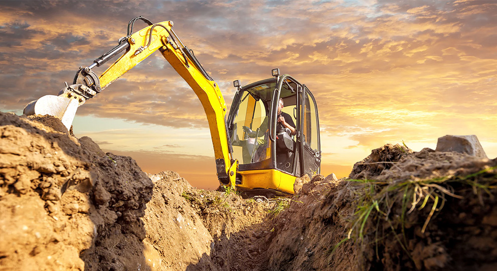 Construction machinery