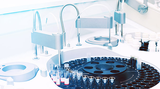 Bearings for improved patient safety