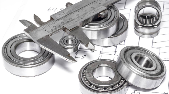 Bearings play an important role in medical equipment