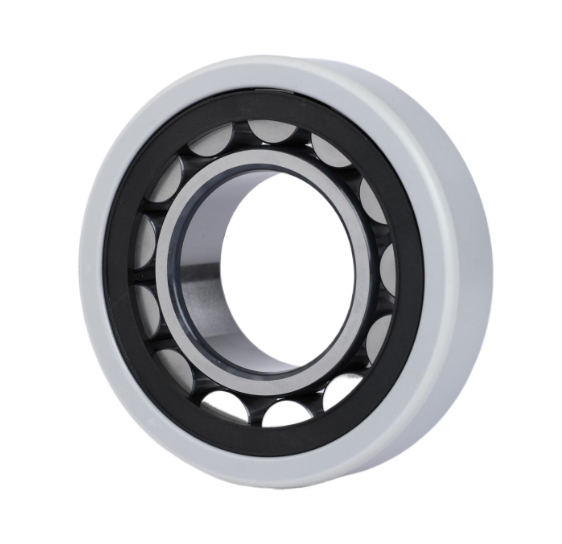 Cylindrical Roller Bearings with a Ceramic Coating