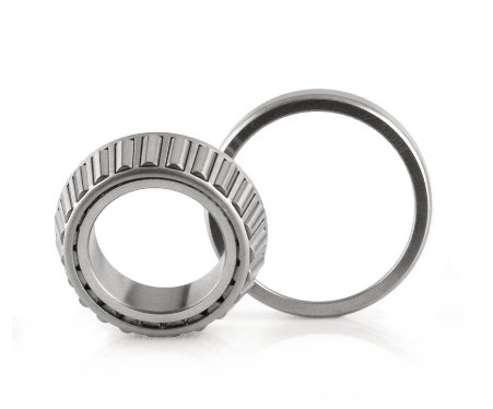 Tapered Roller Bearings with a Ceramic Coating