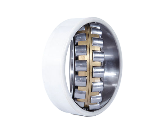 Electrically Insulated Spherical Roller Bearings