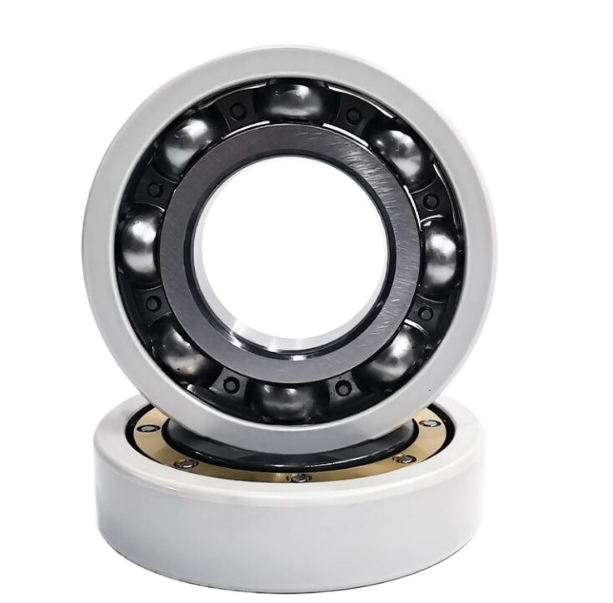 Ball Bearings with a Ceramic Coating