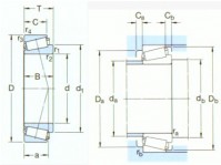 Outer Ring With Flanges Series