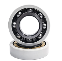 Ball Bearings with a Ceramic Coating